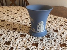 Wedgewood Jasper Vase