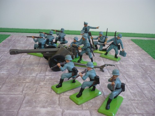 Britains deetail ww2 german - britains,