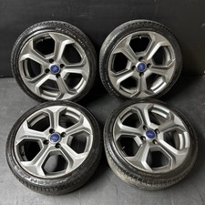 17” 4x108 Ford Fiesta Alloy