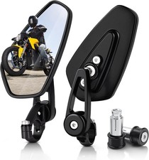 MOTORCYCLE HANDLE BAR END
