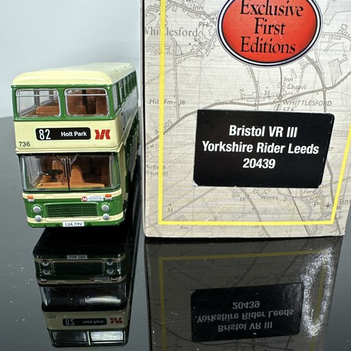 Efe 20439 bristol - vr, iii