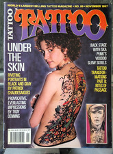 TATTOO MAGAZINE #99 - November 1997