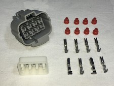 NTK Lambda Female 8 Pin Sensor