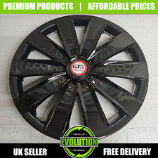 14" WHEEL TRIMS SET OF 4 HUB