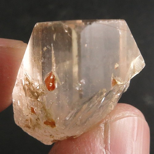 Carat natural gemmy - 40,