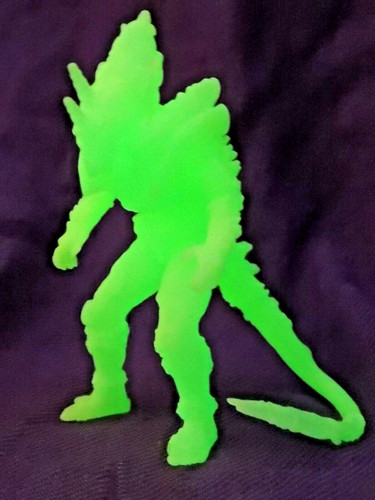 Monster glow dark - x,