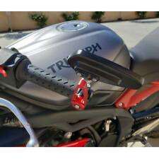 FOR TRIUMPH MOTORCYCLE BAR END SIDE MIRRORS REAR VIEW 7/8" HANDLEBAR UNIVERSAL