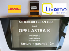 Opel Astra K 39018792 39042448 26210918 LCD DISPLAY SCREEN NEW ??