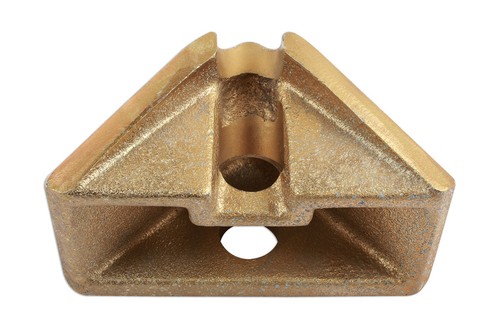 Power tec body block square - block,