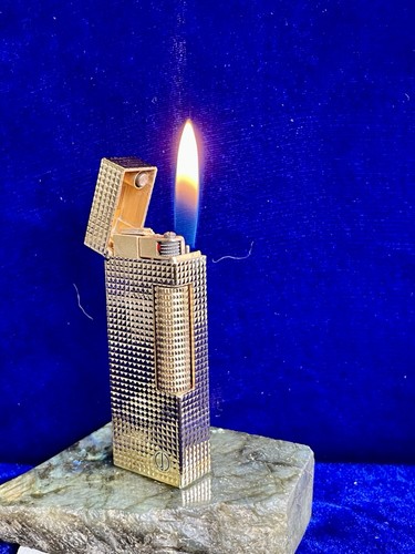 Dunhill lighter vintage - dunhill,