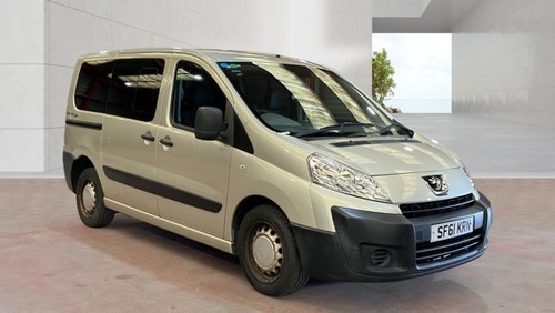 Peugeot expert teepee - peugeot,