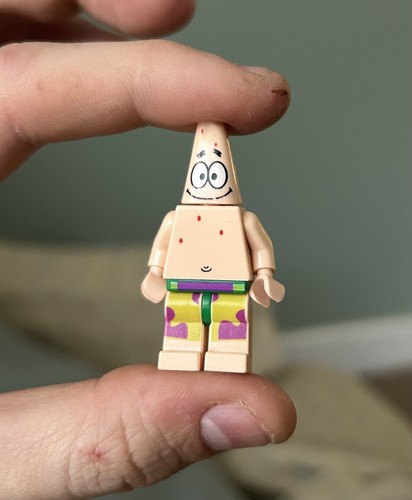 Lego spongebob squarepants - spongebob,