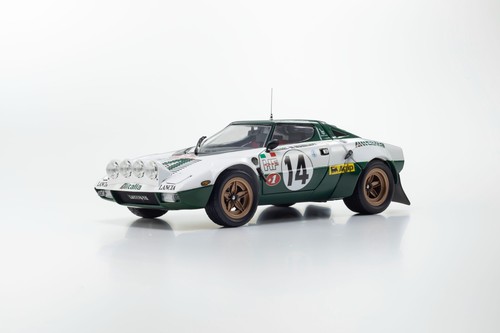 Kyosho lancia stratos - kyosho,