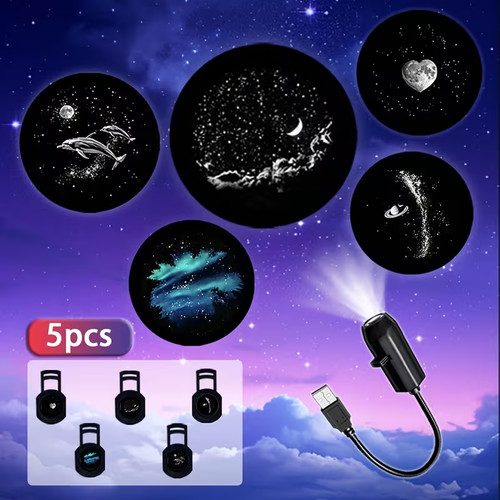 Led star galaxy - led,