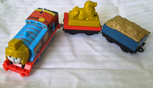 Armored thomas gdv31 - thomas,