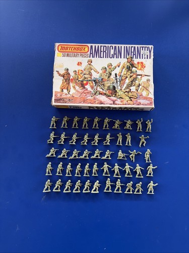 Matchbox boxed american - matchbox,