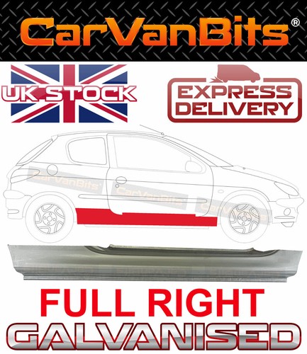 For peugeot 206 full - for,