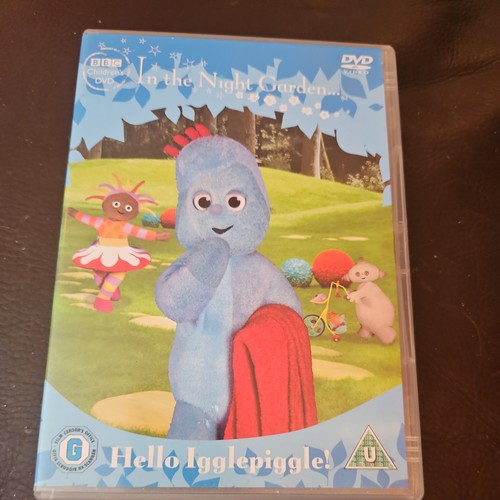 Hello igglepiggle the night - the,