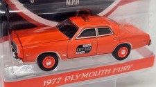 Greenlight 1/64 1977 Plymouth