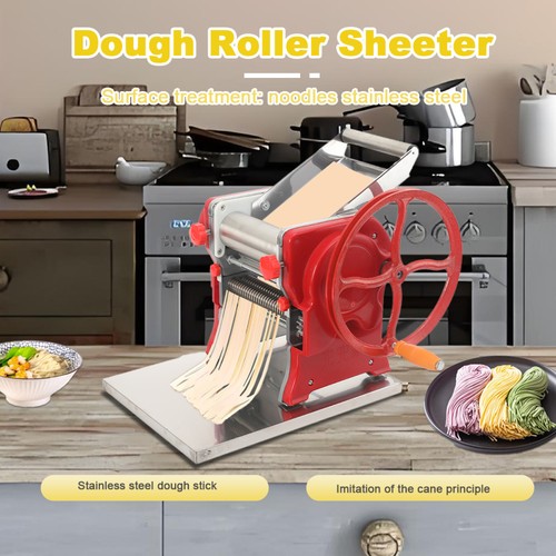 Manual noodles pasta maker - noodles,