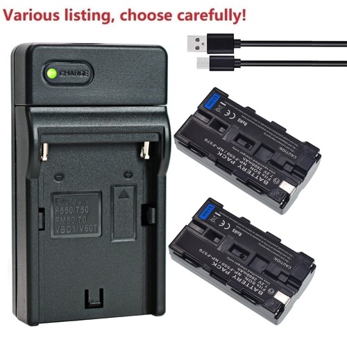 Battery usb charger for - or,