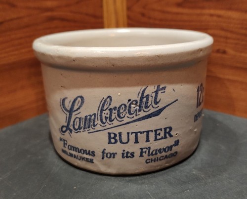Antique lambrecht stoneware - antique,