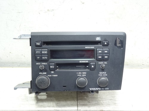 2003 volvo s60 radio - volvo,