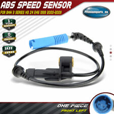 ABS Sensor Front Left for BMW 3 Series E46 E85 318 320 325 330 M3 Z4 1998-2009