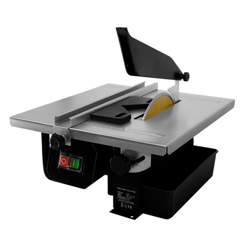 Electric wet tile cutter table - tile,