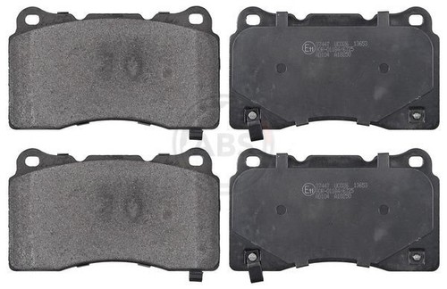 Abs 37447 front brake pad - 37447,