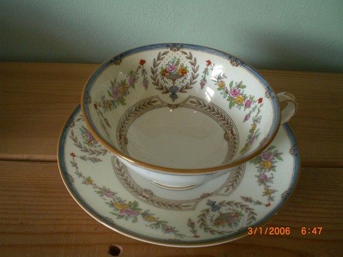 Vintage minton bone - vintage,
