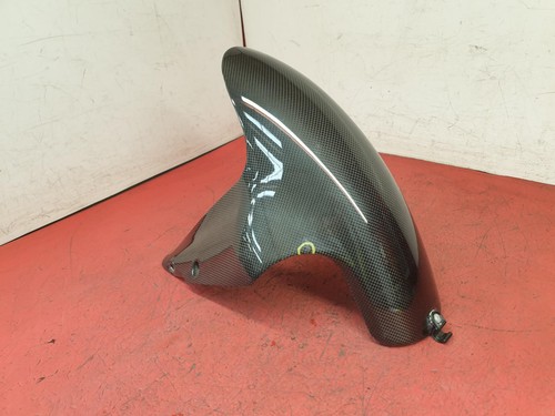 Ducati 848 carbon front - carbon,