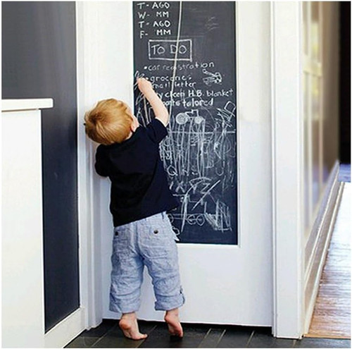 Blackboard chalk board wall - blackboard,