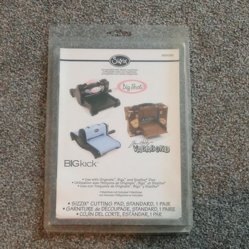 Genuine sizzix cutting pads 1 - genuine,