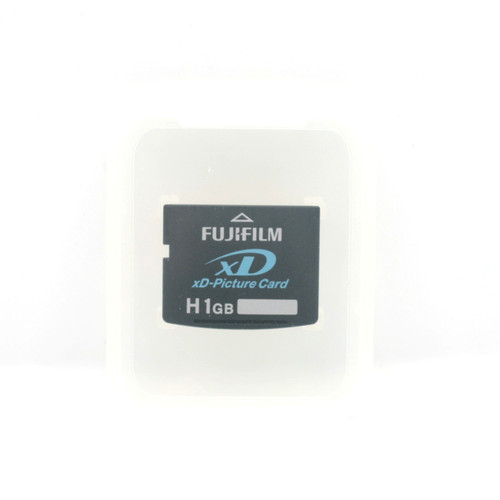 Fujifilm picture memory - fujifilm, xd-picture