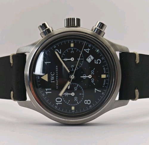 Iwc fleiger chronograph - iwc,