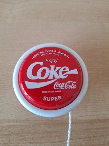 Russell spinner coca cola - spinner,