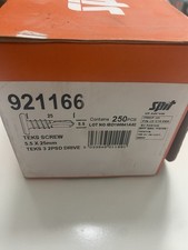 Spit TEKS Screws 5.5mm x 25mm