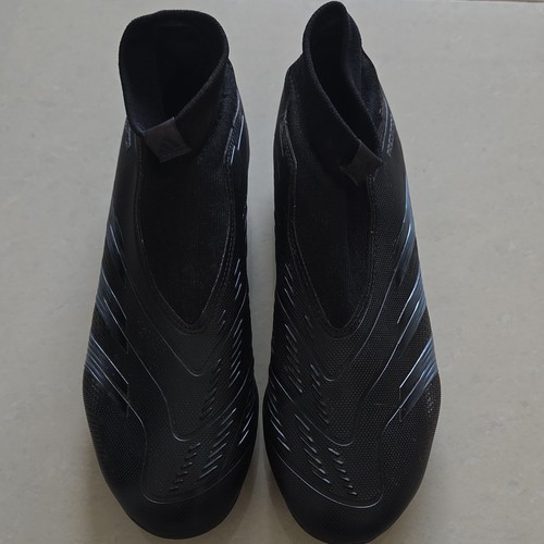Adidas predator black football - adidas,
