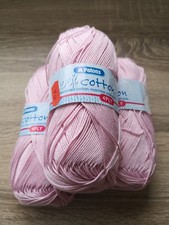Patons 100% Cotton 4 Ply 100gm