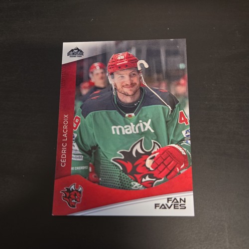 Cedric lacroix fan - cedric,