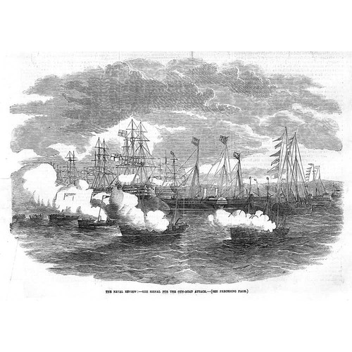 Grand naval review signal - grand,