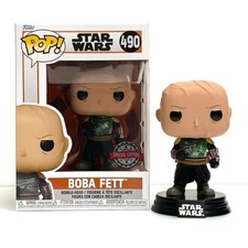 Boba Fett #490 Star Wars