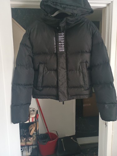 Trapstar women puffer jacket - trapstar,