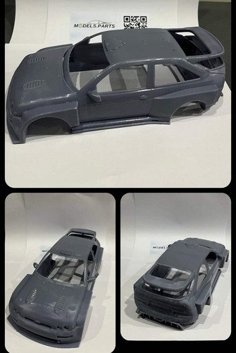 Ken block ford escort - escort, cosworth
