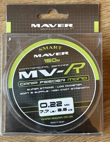 Maver carp feeder mono - 1x,