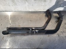 Exhaust downpipes headers