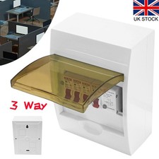 Consumer Unit Fuse-Box Shed