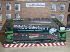 Oxford Diecast SP 056 Eddie Stobart Volvo FH Model Limited Edition 1/76 OO Gauge