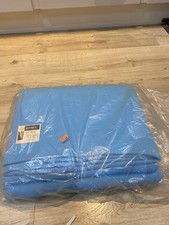 Witney Blue Blanket 240cm X